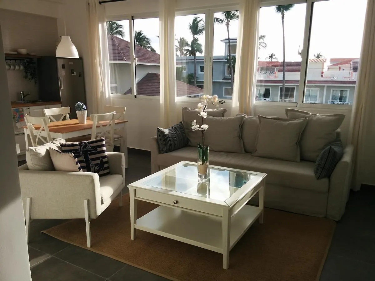 Ducassi Apartamento Bávaro